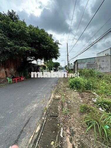 Chính Chủ Bán: Đất 2 mặt tiền đường nhựa, 226m vuông, TP.HCM