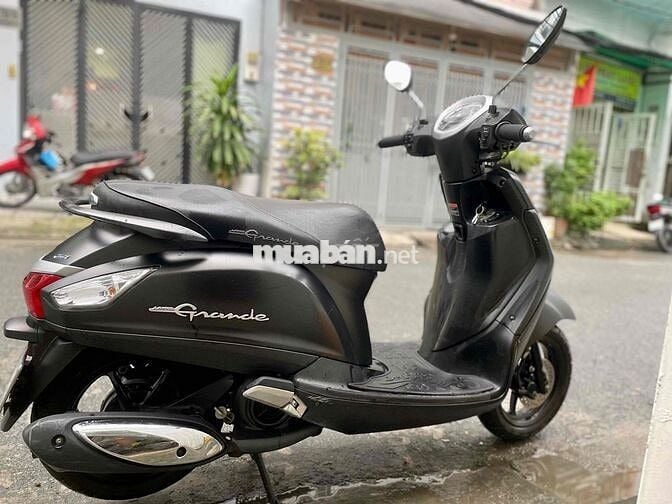 Yamaha Grande 2015 đen nhám chính chủ TPHCM