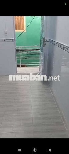 Nhà cho thuê đúc 1 tấm nhà đẹp vô ở liền