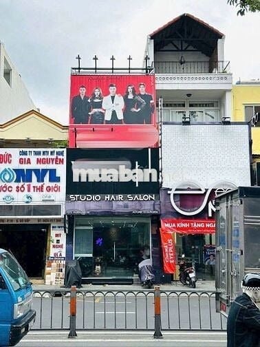 🆘CHO THUÊ NHÀ MẶT TIỀN PHAN VĂN TRỊ🆘4X20M -3 TẦNG -3PN -VỊ TRÍ ĐẮC ĐỊA