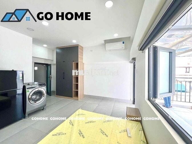 PHÒNG NGỦ CÓ BAN CÔNG LỚN TIỆN VÀO TRUNG TÂM NGAY CÔNG VIÊN PHẦN MỀMQT