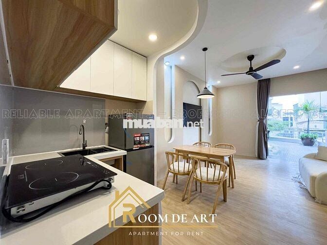 Cho Thuê Hệ Thống Căn Hộ Cao Cấp Studio/1pn/2pn Ở Trung Tâm Quận 10