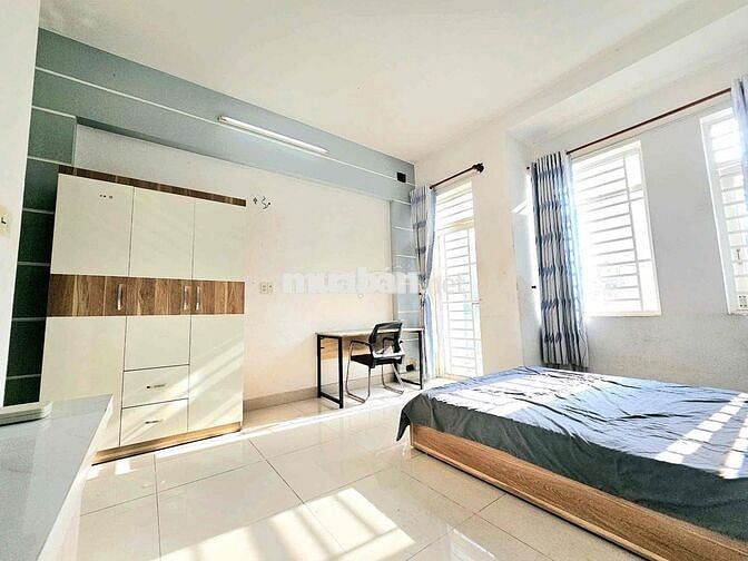 Phòng trọ 28m2 đường Phạm Văn Chiêu, Q.Gò Vấp