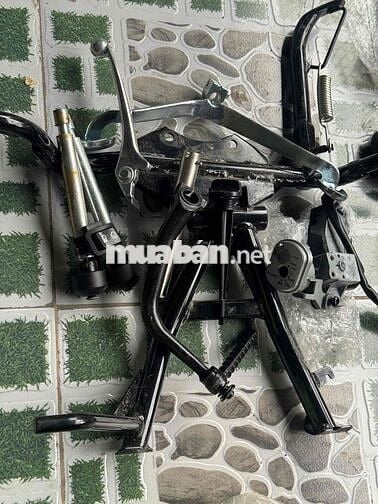 mình cần bán mấy món đồ fulel tháo xe nguyên zin