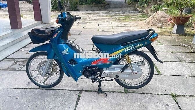 Cần bán Wave thái 110 chính chủ,