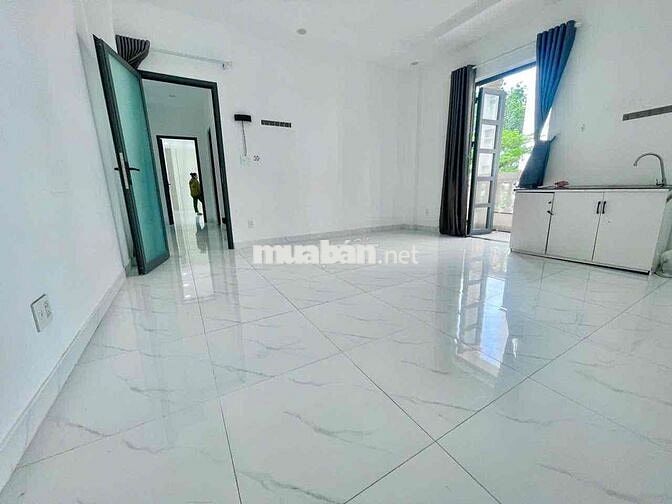 VĂN PHÒNG CityLand có Ban Công