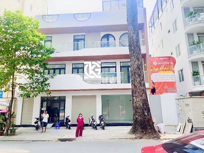 ❇️❇️ Cho Thuê Nhà GÓC 2MT: 21C Bùi Thị Xuân - Quận 1 - 17x8.5m