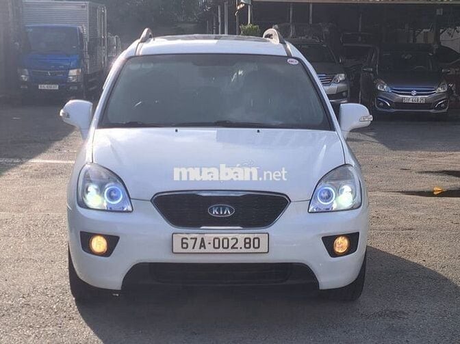 KIA CARENS 2011 BẢN ĐỦ SỐ SÀN, MÁY SỐ NGON.