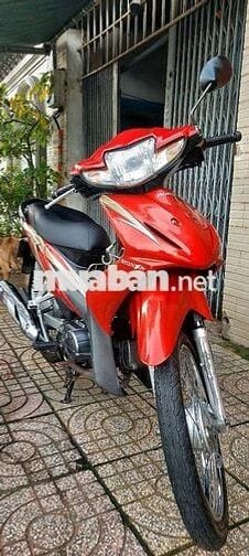 Wave S110.2011.BiểnTp.Một Đời Chủ.Xe Zin 100%.