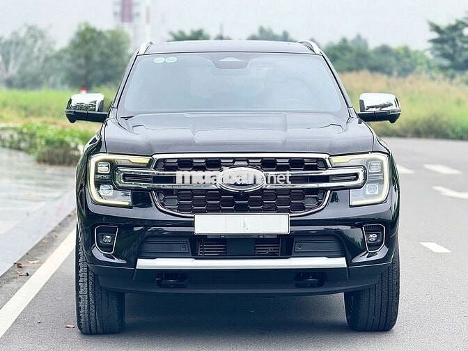 Ford Everst 4x4 Titanium