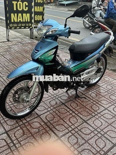 thanh lý future 2005 xe như hình máy êm ru