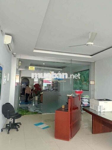 NHÀ MẶT TIỀN TX21 6x30 4PN LÀM VP, KD BUÔN BÁN ĐA NGÀNH