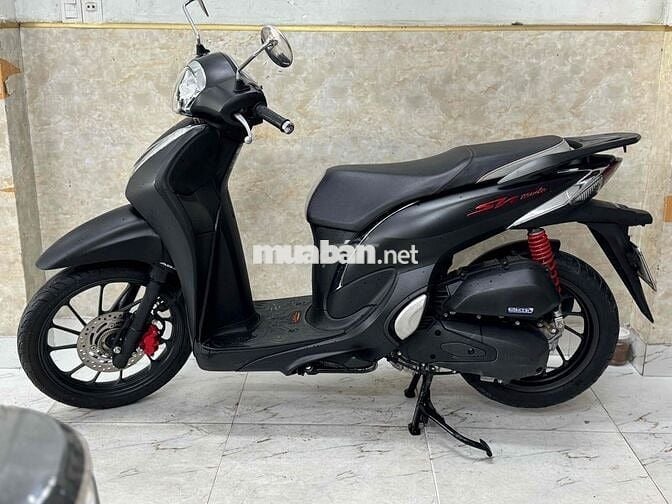 SH modern ABS đen mù đời 2024 mới keng 43G1-551.59