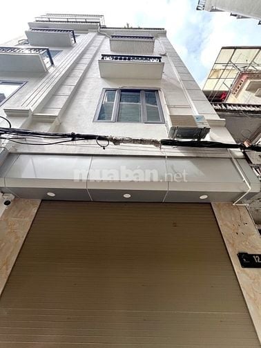 Bán nhà Thái Hà 40m OTO vào nhà, GARA OTO 6 tầng giá 14,5Tỷ