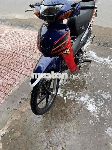 cần bán wave ALPha 100 đk lại 2023 máy 54+3.5