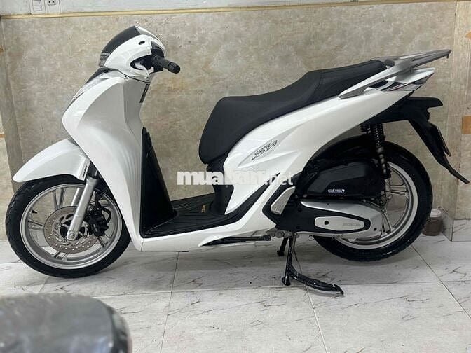 sh 125 đời 2022 màu trắng siêu mới 43K1-630.73