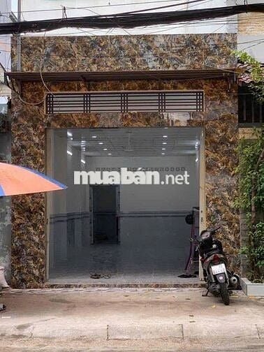 Cho Thuê Nhà Đường Thạch Lam, Tân Phú ( Nhà Trệt Suốt - 4x18m )