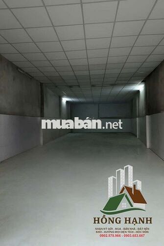 KHO XƯỞNG CHO THUÊ 5x25_ GẦN CHỢ ĐẠI HẢI – XTT, HÓC MÔN - 6 TRIỆU