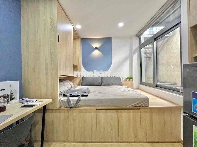 Cho Thuê Căn Hộ Mini Full Nội Thất Gần Lê Trọng Tấn, Aeon Tân Phú,Huit