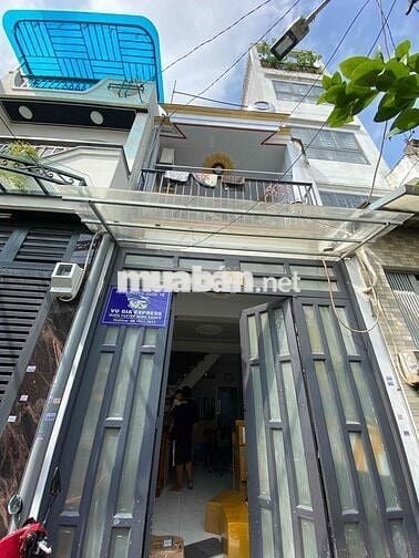 CC BÁN NHÀ 1 LẦu HXH HOÀNG BẬT ĐẠT