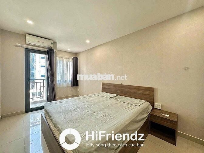 🎇CĂN HỘ 1PN BAN CÔNG THANG MÁY, HẺM Ô TÔ NGAY CƯ XÁ ĐỒNG TIẾN