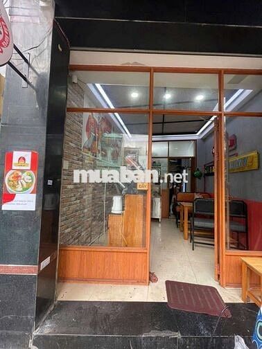 MẶT TIỀN KD Q3_27m2_ KHU KD SẦM UẤT