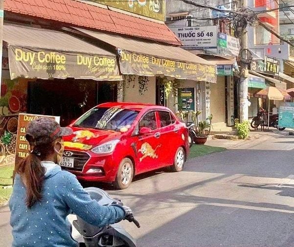 Kẹt Tiền Bán Gấp Quán Cà phê tại Tân Phú Trung, Củ Chi, 81m2 giá 800tr