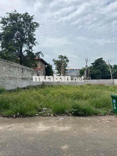 bán đất mặt giền đường nhựa gần big c dĩ an