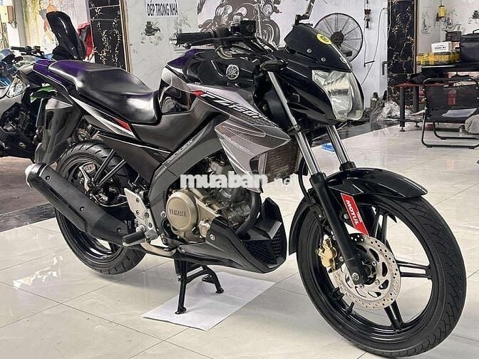 Fz 150i đk 2016 odo 23km bssg xe đẹp bao ký