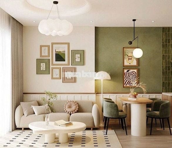 Căn Hộ 1PN View Landmark 81 - Giá 1tỷ080tr - Góp tháng 6tr