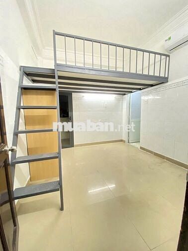 DUPLEX MỚI XÂY NGAY gần ĐH Tôn Đức Thắng, 30m2, Quận 7