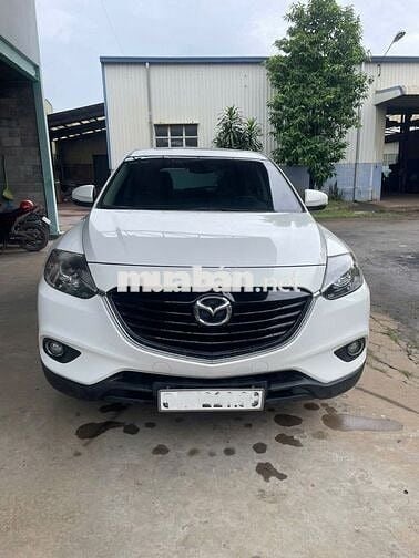 Mazda CX 9 2015 3.7 AT 4WD - 107000 km