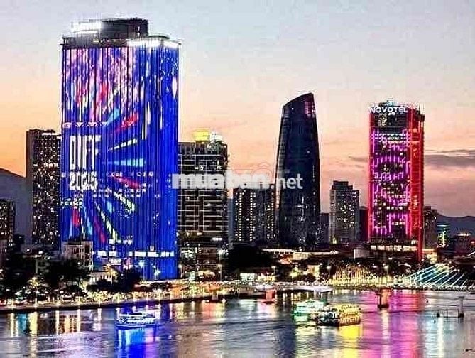 Mặt tiền Hải Châu - Gần sông Hàn - Chỉ 5,4 tỷ