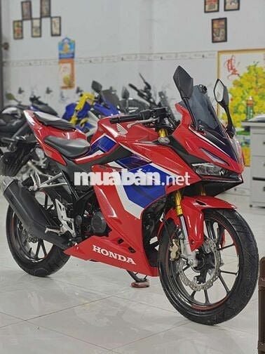 CBR 150R 2022 odo 4500km xe đẹp bao tranh chấp