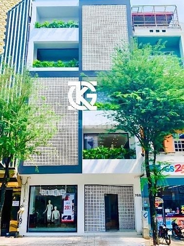 ❇️❇️ Cho Thuê Nhà Mặt Tiền: 768B-768C Sư Vạn Hạnh - Quận 10 - 8x20m