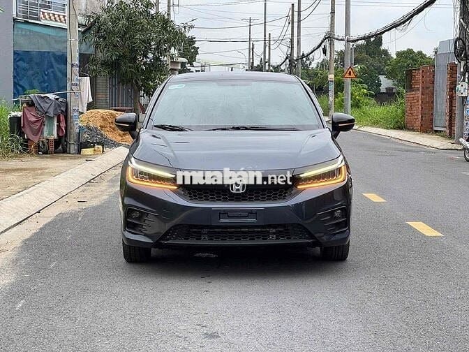 HONDA CITY 2022 RS. xe zin tuyệt đối. bảo hành.