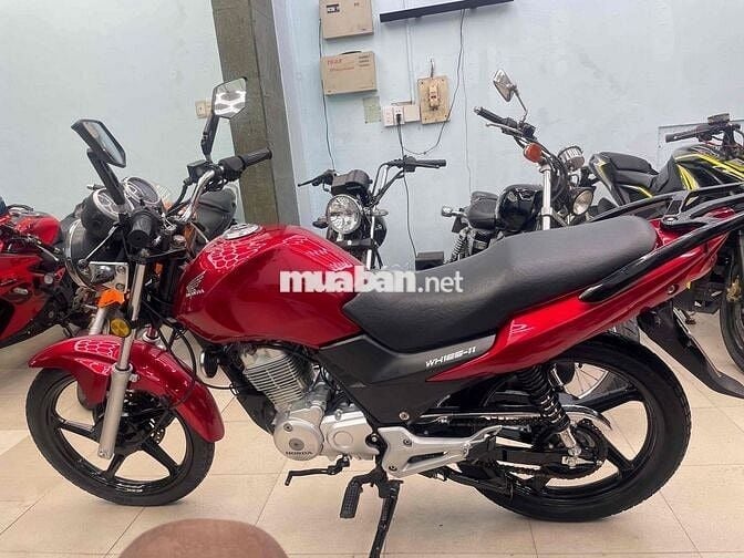 Honda Fortune 125 dọn Full mới biển số 70-8.0000