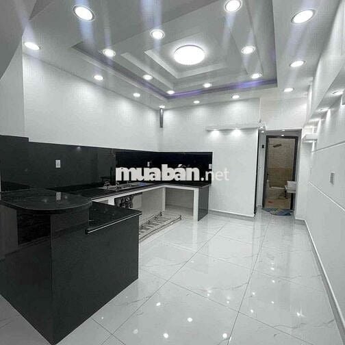 nhà mới Quận 11 - khu lữ gia  - DT4*18 - 3 phòng - giá chỉ 16 triệu.