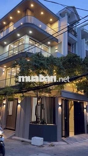 Nhà Góc Mặt Tiền Hẻm Sư Vạn Hạnh & đường 3/2 P12, Quận 10 Tp.HCM