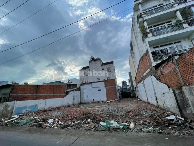 Bán đất hẻm Phùng Tá Chu 57,4m2 giá 6,5 tỷ sát trường học