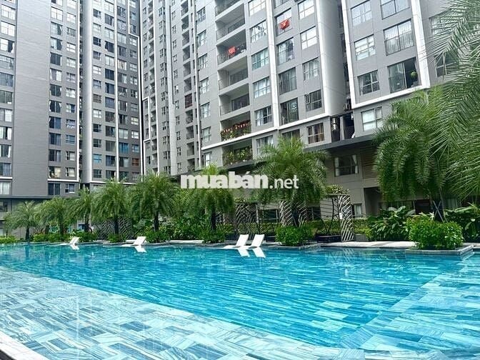 HOT! CẦN BÁN CĂN HỘ WESTGATE AN GIA 2PN2WC FULL NỘI THẤT - CHỈ 2,62 TỶ