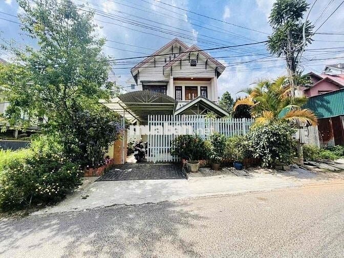 🏡 BÁN VILLA MẶT TIỀN KQH SỔ RIÊNG NGÔ QUYỀN ĐL - ĐƯỜNG TRƯỚC NHÀ 7M