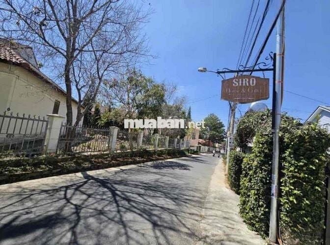 Gia Đình đi định cư nước ngoài cần bán nhanh mảnh đất 675Tr P8 Đà Lạt