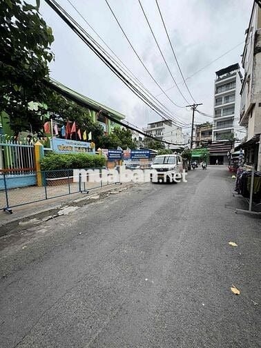 Bán Gấp Nhà Mặt Tiền Đường 8m Đường Hưng Phú - 8 x 17m  - Đường Xe Tải