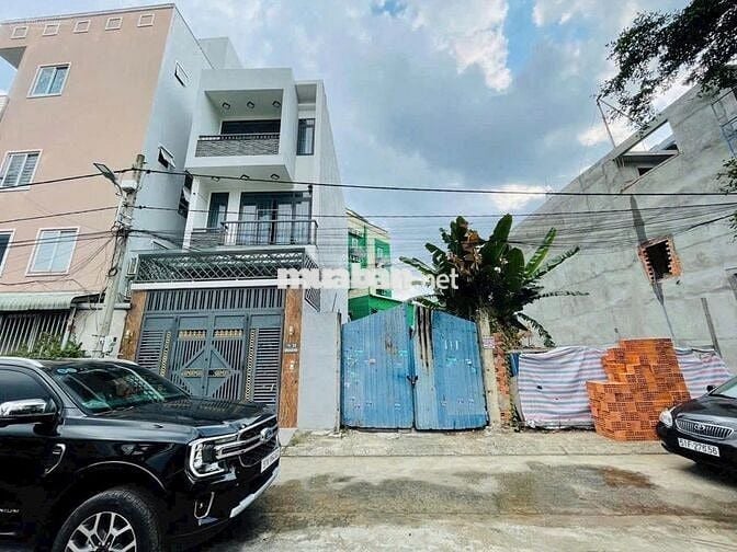 Lô Đất Đẹp- Full Thổ-102m2-Ngang 6m- 7 tỷ 5-Hoàng Diệu 2-Đường Ô Tô