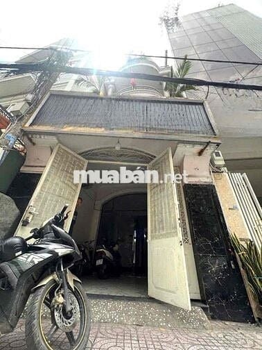 MẶT TIỀN HỒ BÁ KIỆN Q.10 KINH DOANH TỰ DO