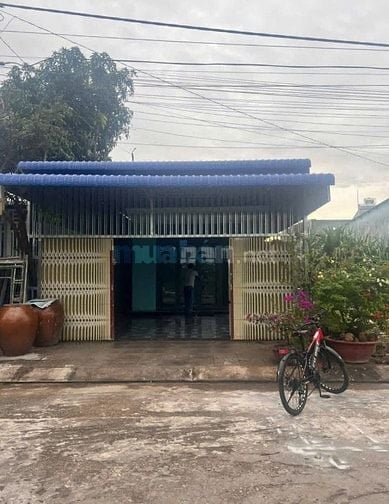 Gấp Gấp Cần Bán nhanh Căn nhà ngay 100m2 BùiThịHe ThịTrấn CủChi 660tr