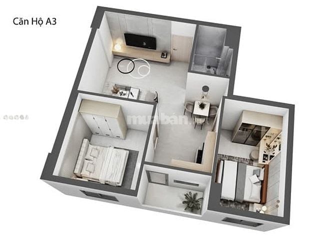 Nhà ở xã hội dưới 1 tỷ sắp ra mắt tại Lễ Môn, Thanh Hoá