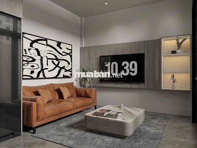 💎 Bán nhà mới tinh 5 tầng mặt tiền 4m 30m² ô tô đỗ giá siêu tốt 7,5 Tỷ