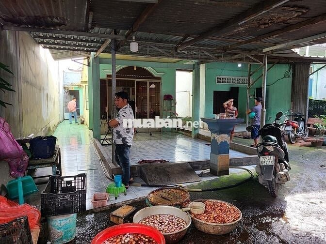 Bán 220m2 Đất Thổ tặng 2 nhà sát QL22 {sắp MR}, Ấp Đình, Tân Xuân,HM